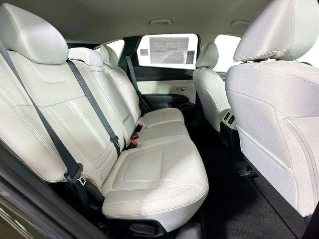 New 2026 Green Hyundai SEL AWD image 16