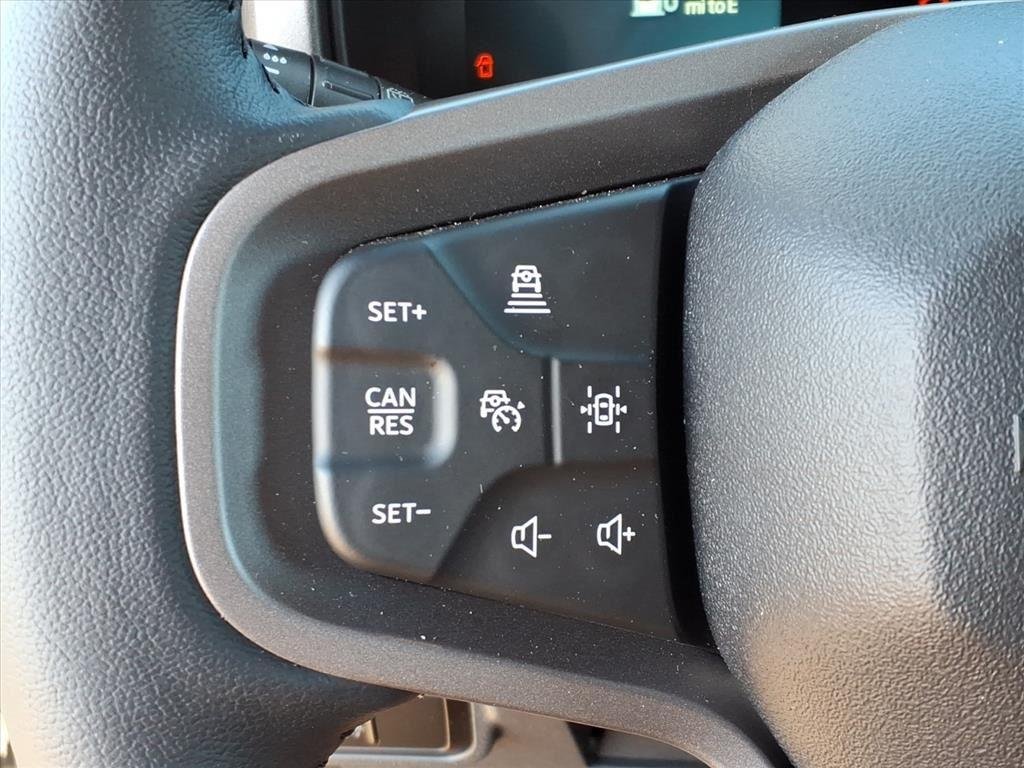 New 2025 Carbonized Gray Metallic Ford Badlands® image 14
