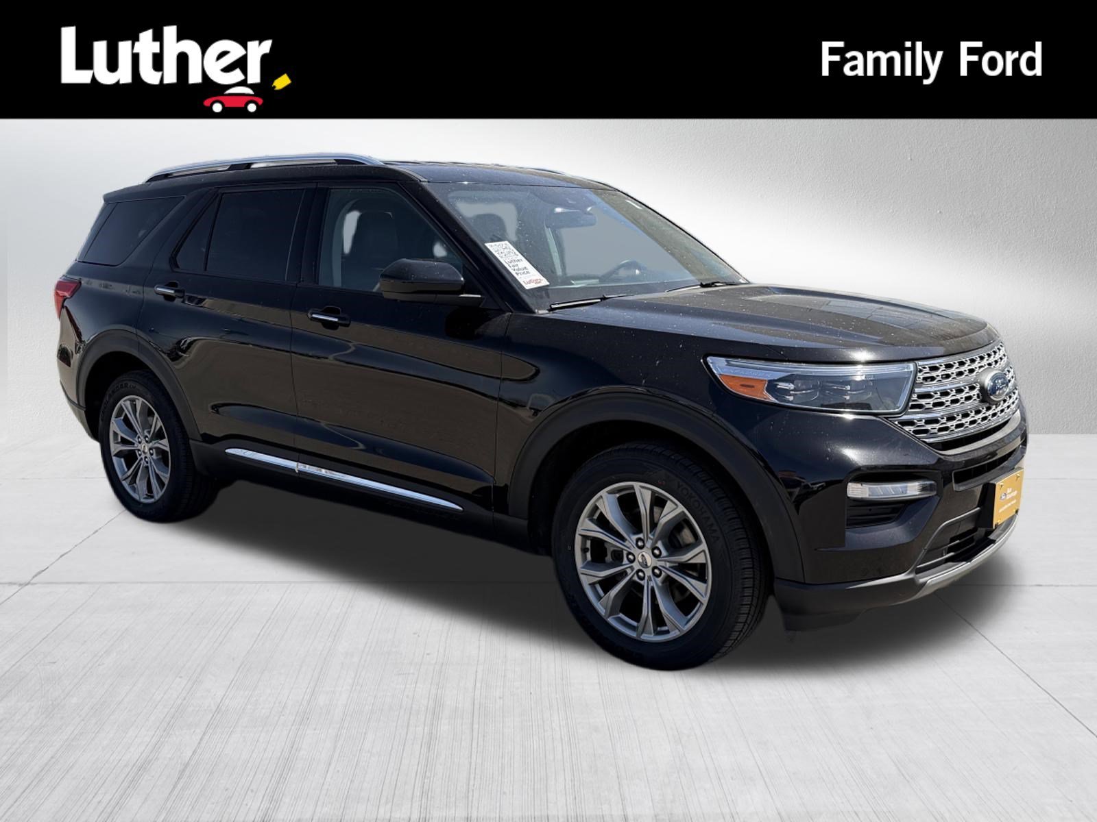 2023 Ford Explorer Limited 4WD's photo