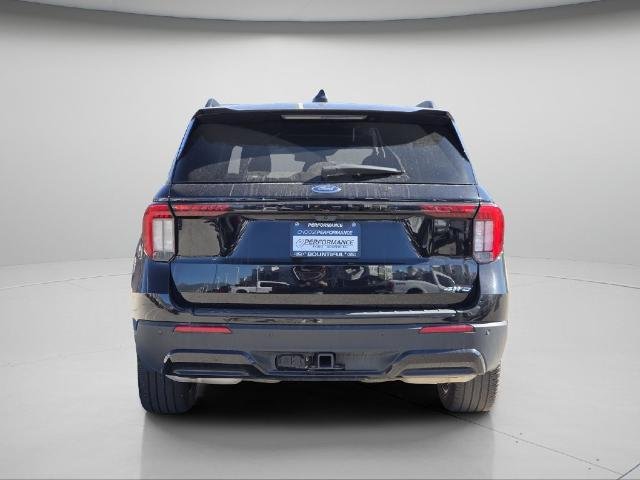 Used 2025 Black Metallic Ford  image 21