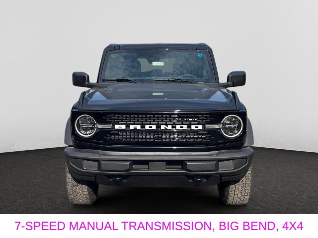 New 2026 Black Ford Big Bend image 8
