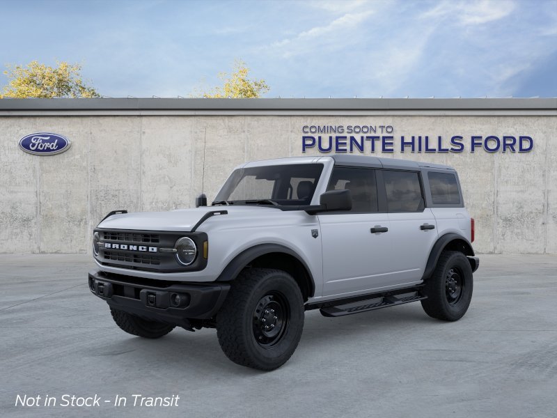 2026 Ford Bronco Big Bend 4x4's photo