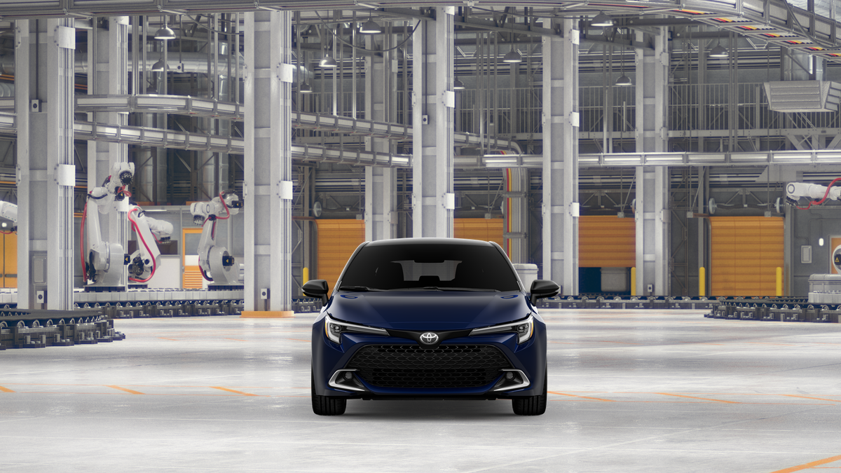 New 2027 Blueprint with Black roof Toyota XSE image 17