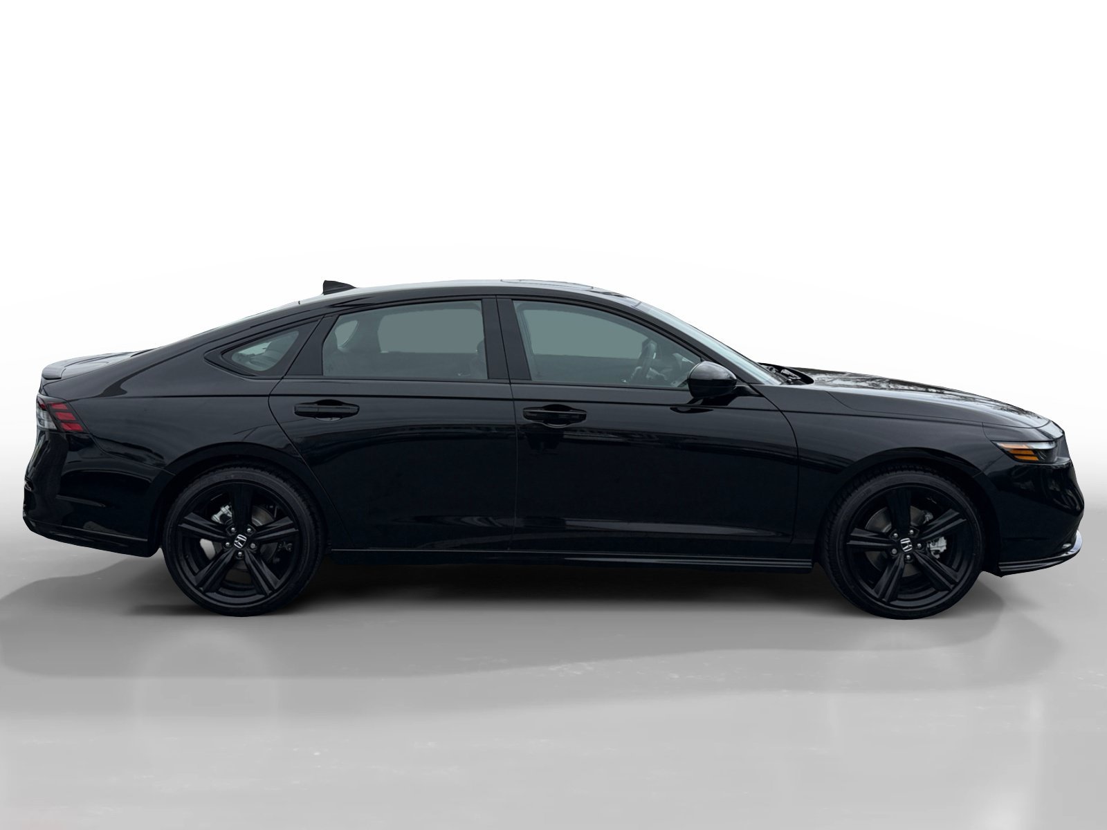 New 2026 Crystal Black Pearl Honda Sport-L image 6