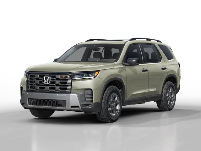 2026 Honda Pilot TrailSport