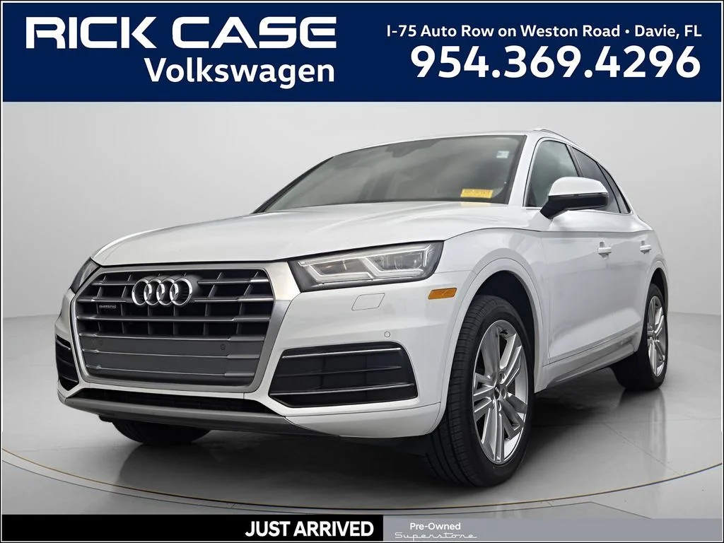 2018 Audi Q5