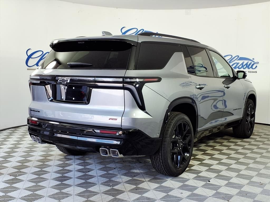 2026 Chevrolet Traverse RS - Photo 74