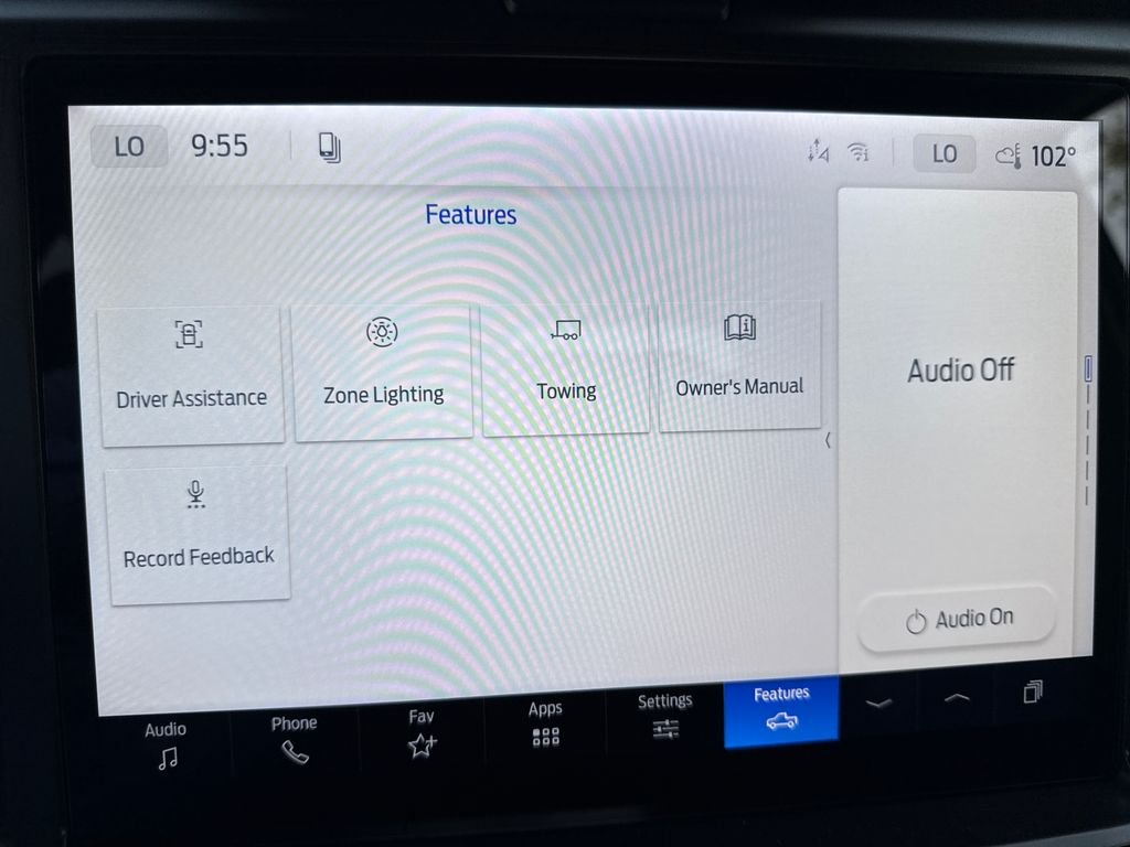 New 2026 White Ford XLT image 25