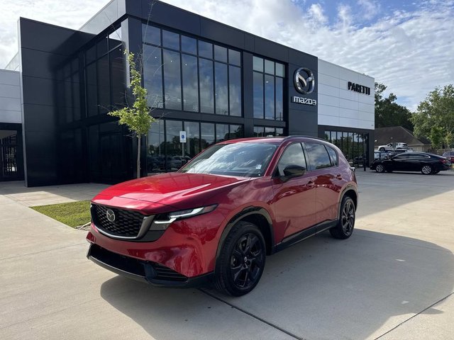 2026 Mazda CX-5 2.5 S Premium AWD