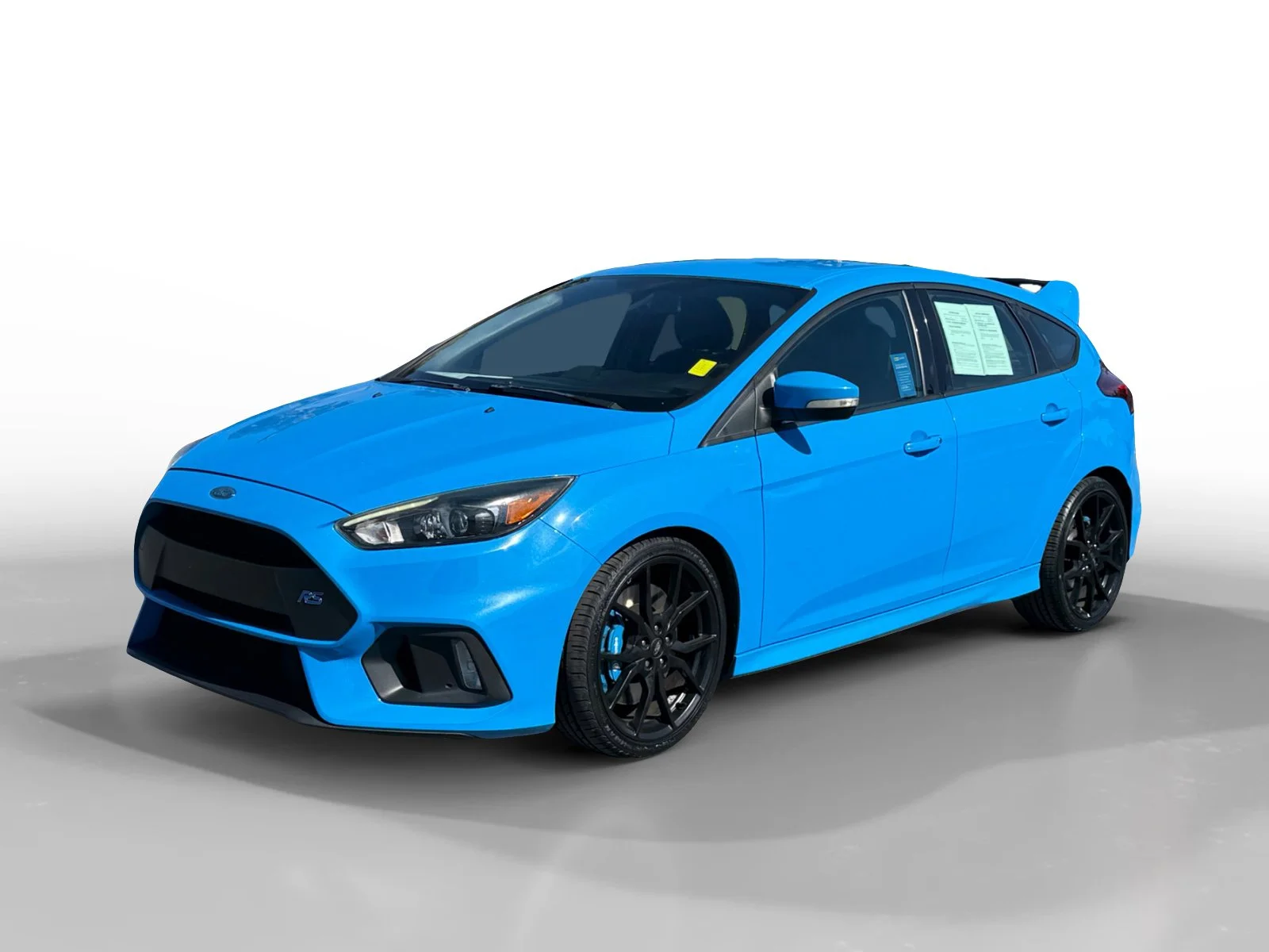 2016 Ford Focus 5 Door Hatch RS's photo