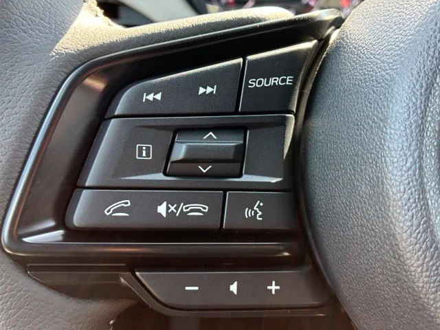 New 2026 CRYSTAL WHITE PEARL Subaru Premium image 14