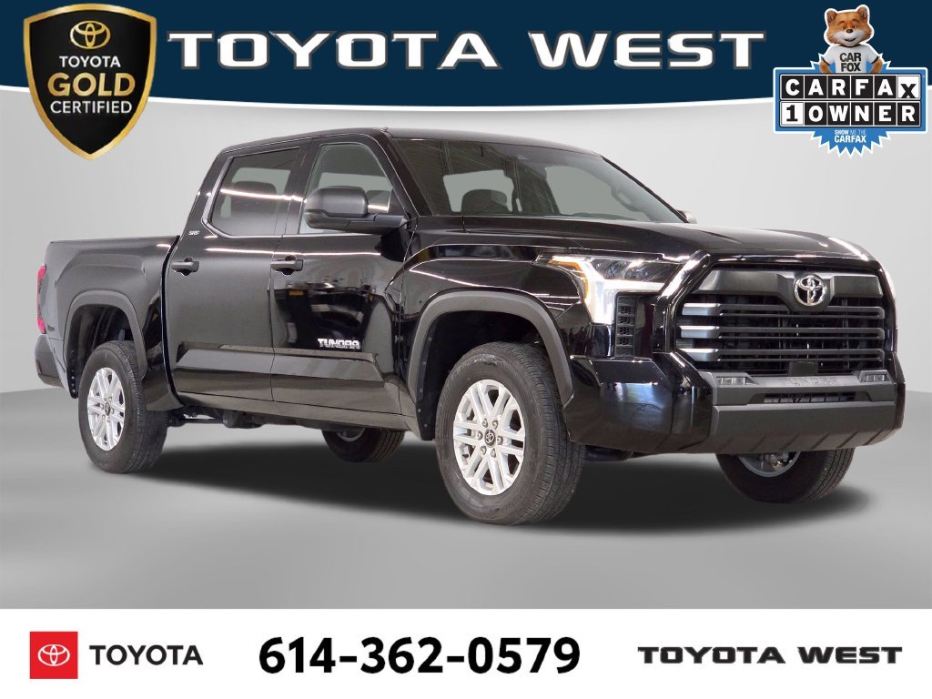 Used 2026 Black Toyota SR5 image 3