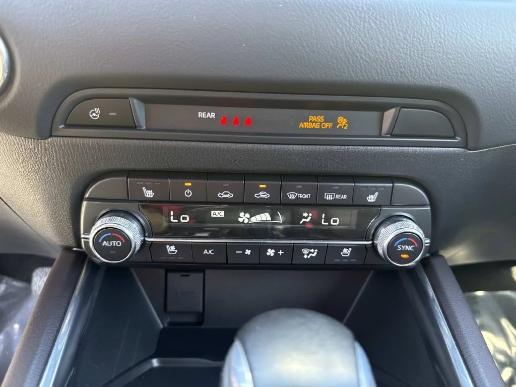 Used 2024 Gray Mazda 2.5 Turbo Signature image 32
