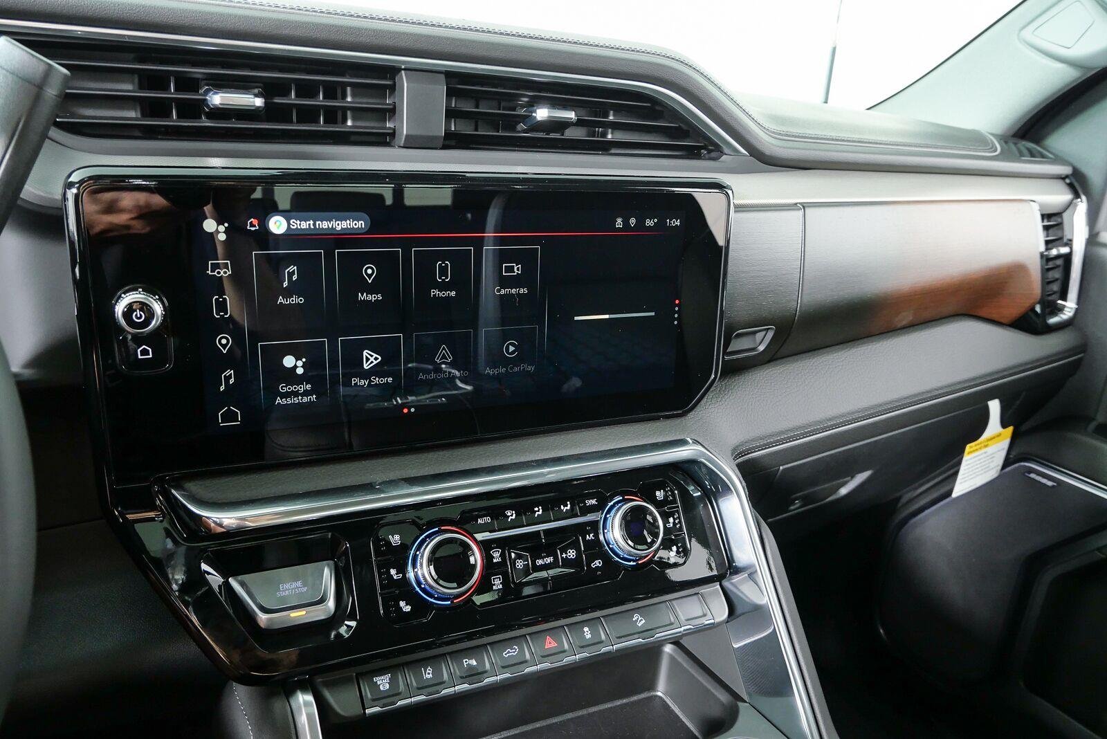 2026 GMC Sierra 2500HD Denali - Photo 13
