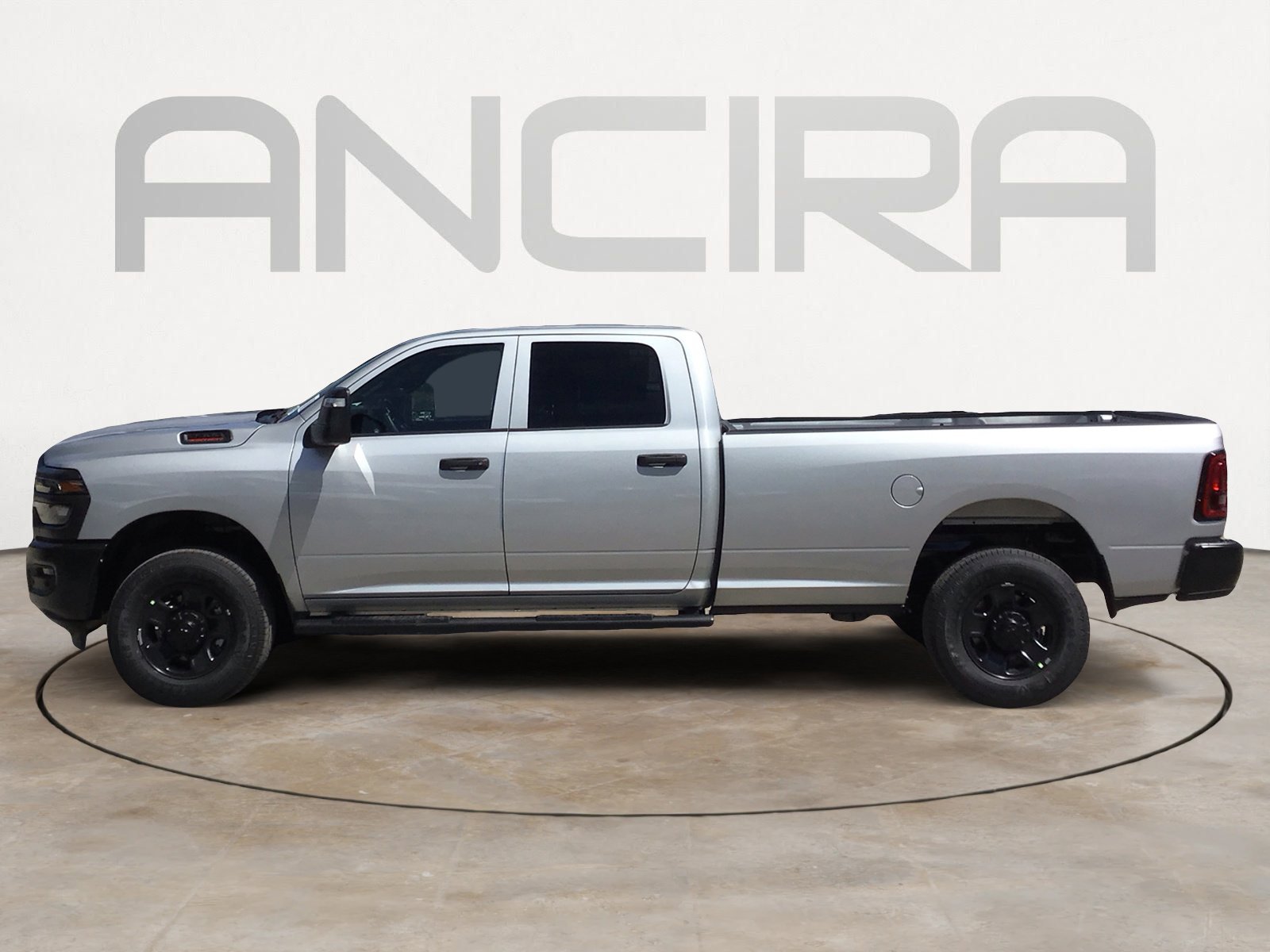 New 2026 Silver Zynith RAM Tradesman image 7