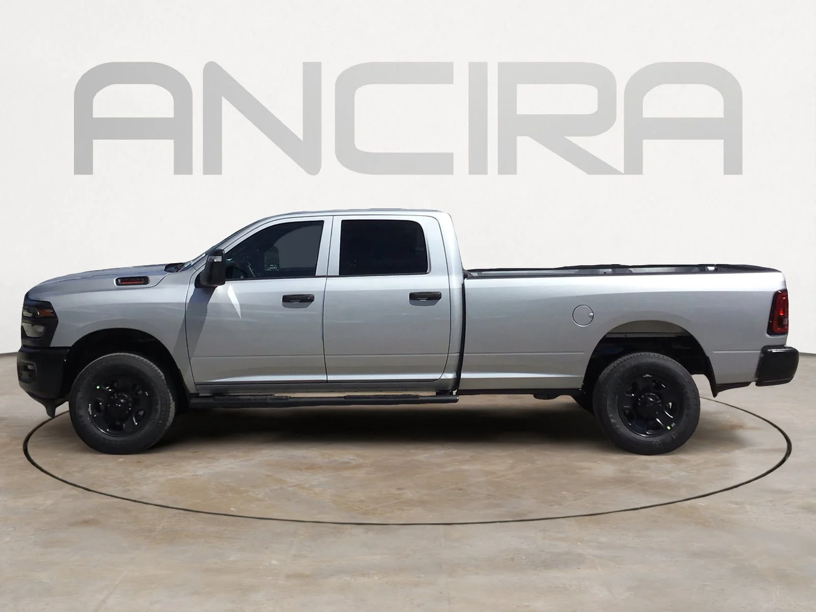 New 2026 Silver Zynith Ram Tradesman image 7