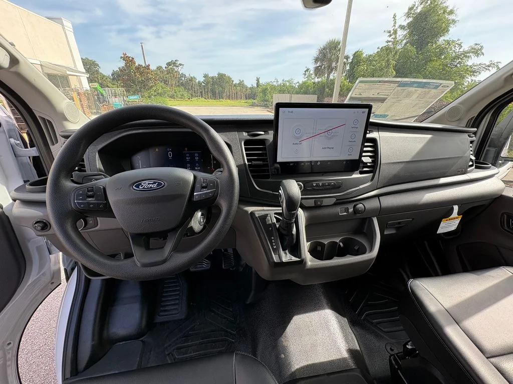 New 2026 White Ford Base image 7