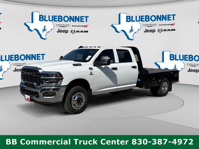 New 2026 RAM 3500 Chassis Tradesman Crew Cab 4x4