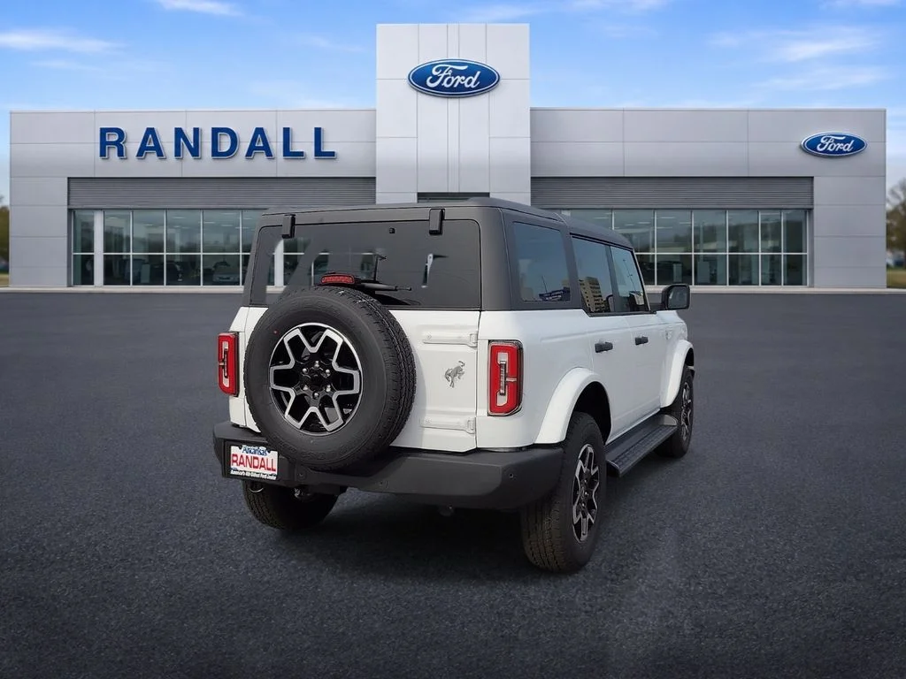 New 2026 Oxford White Ford Outer Banks® image 5