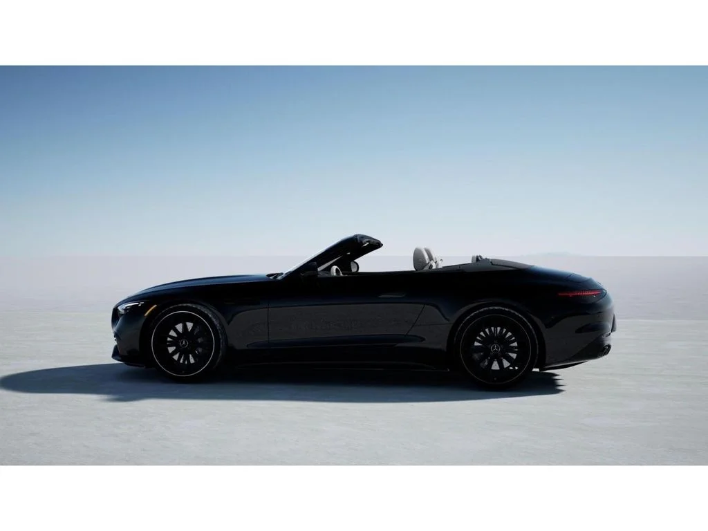 New 2027 Black Mercedes-Benz SL 43 AMG® image 33