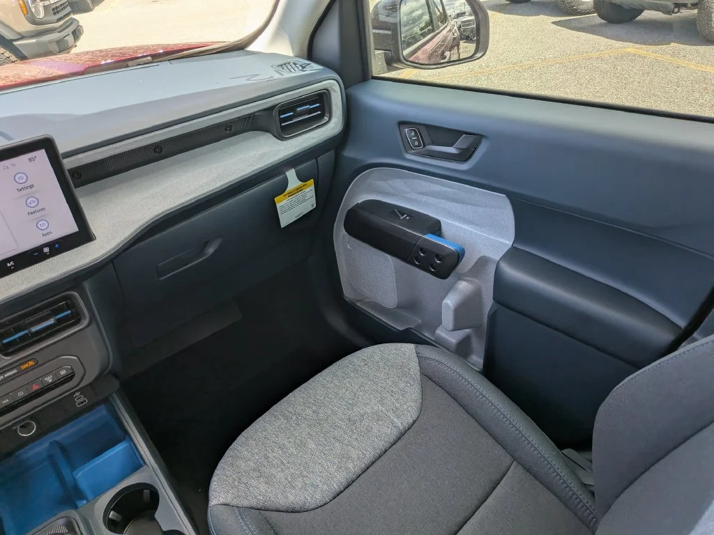 New 2026 Ruby Red Metallic Tinted Clearcoat Ford XLT image 14