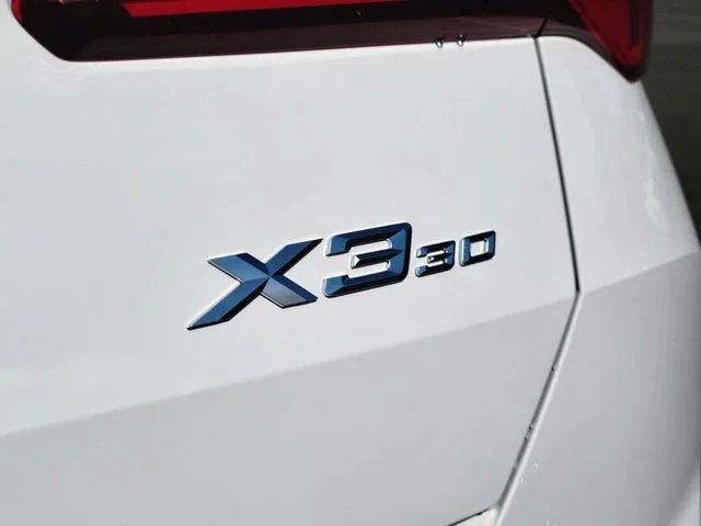 New 2026 White BMW 30 xDrive image 11
