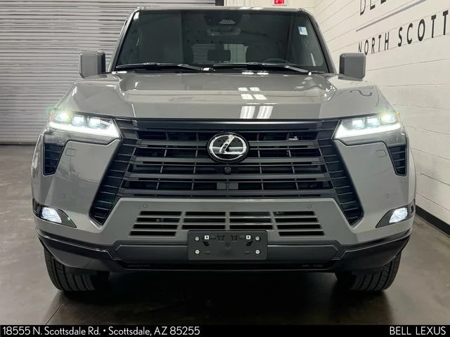 Certified Used 2026  Lexus 550 Premium+ image 6