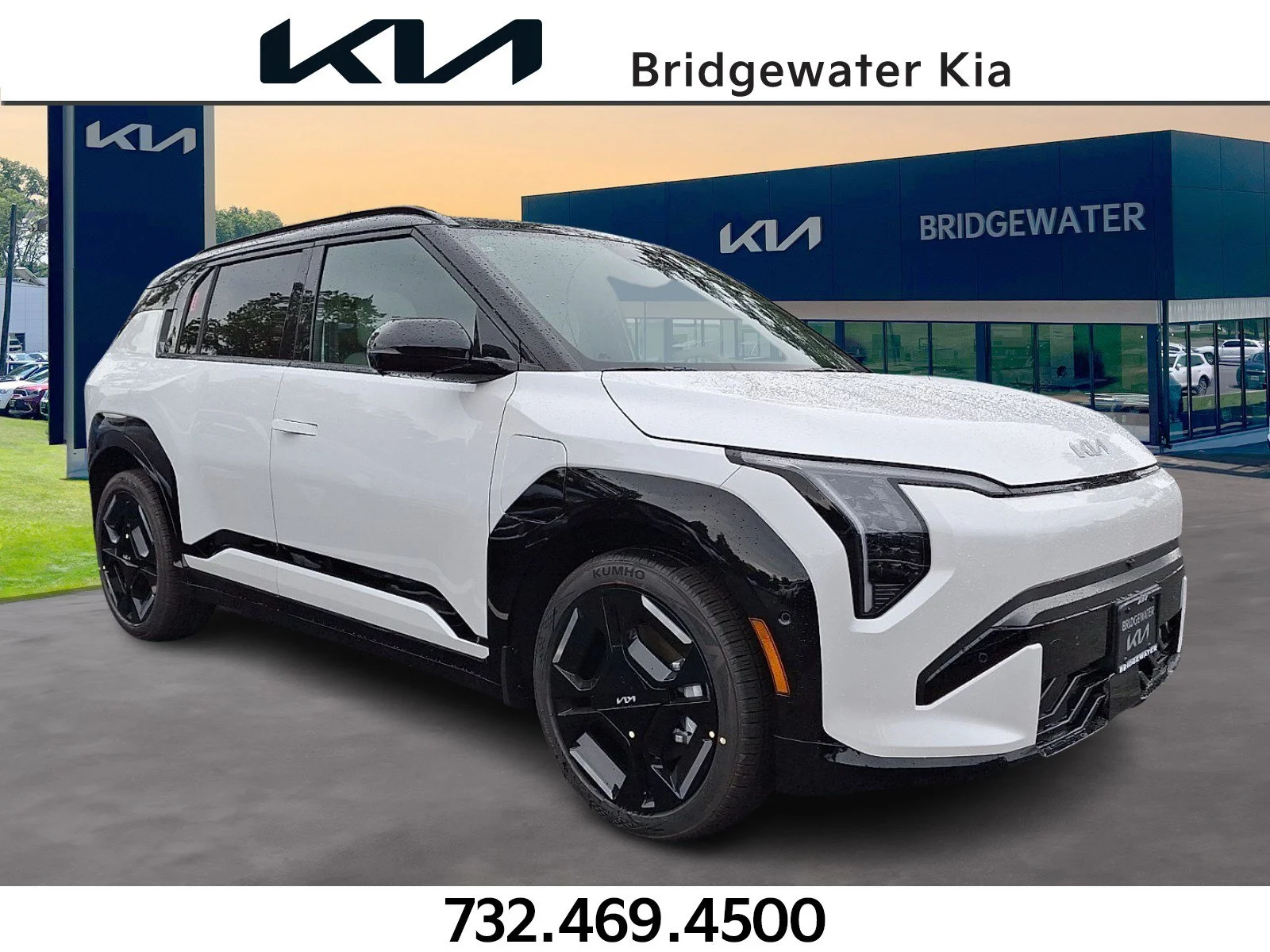 2027 Kia EV3