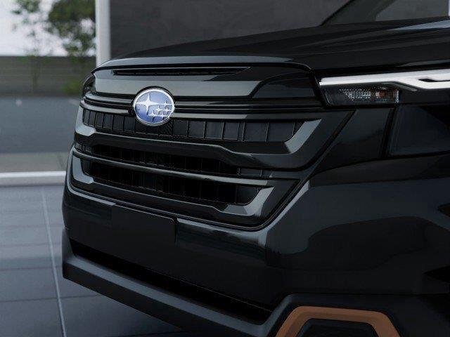 New 2026 CRYSTAL BLACK SILICA Subaru Sport image 10