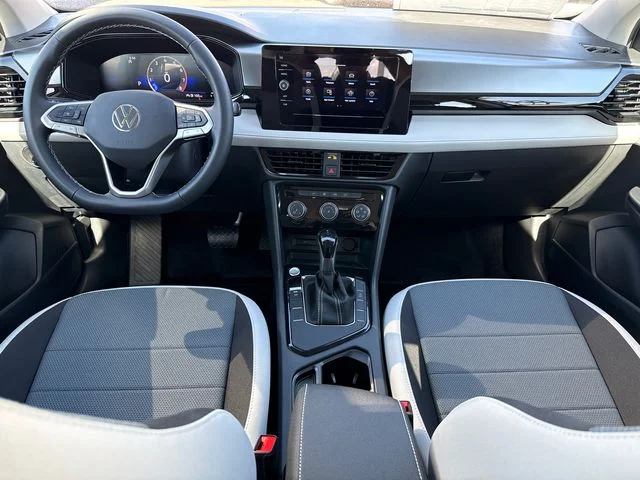 New 2026 Pure White Volkswagen 1.5T S image 23