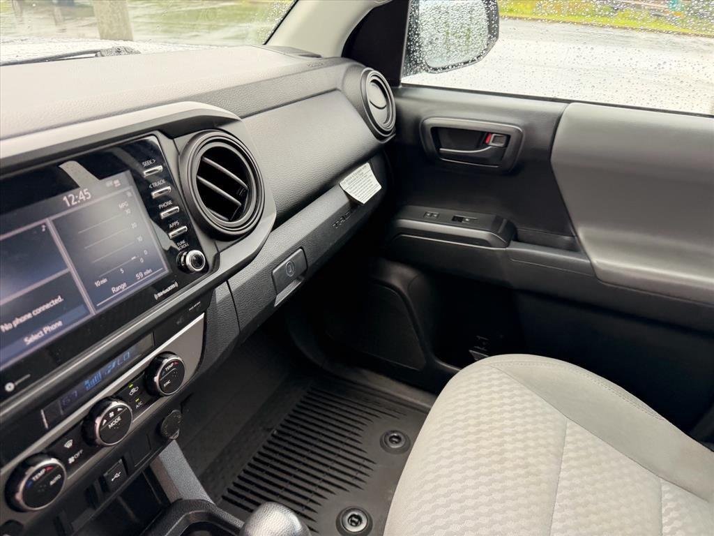 Used 2021 Silver Sky Metallic Toyota SR V6 image 12