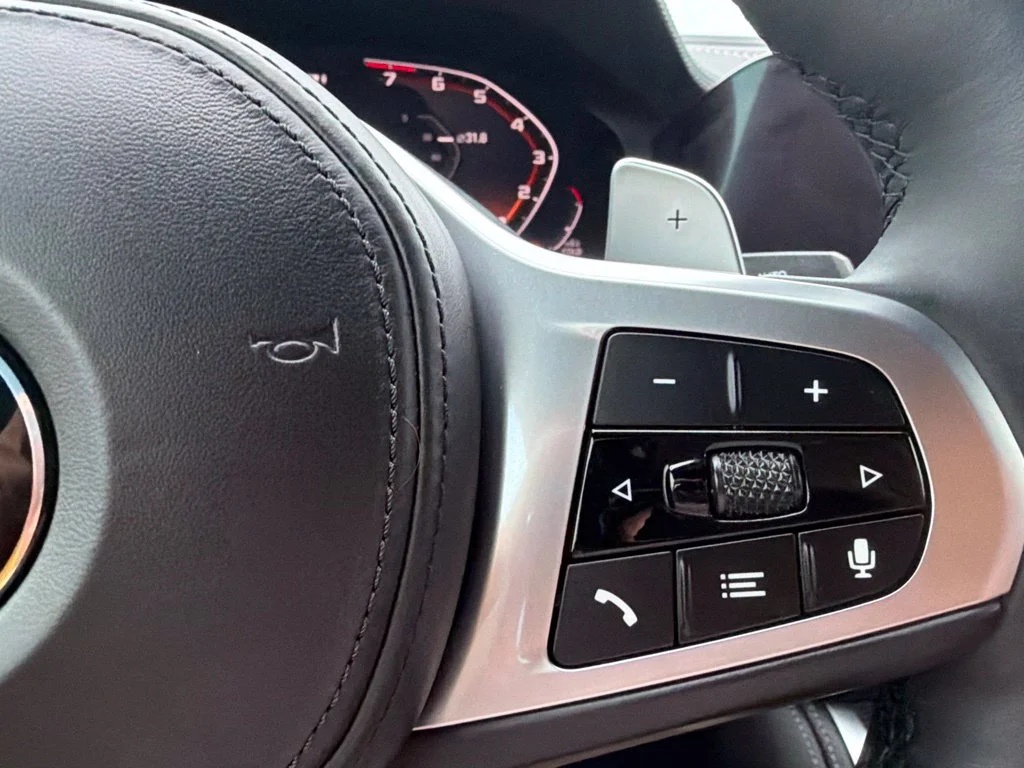 Used 2023 White BMW M440i xDrive image 24