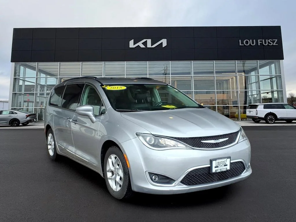 2018 Chrysler Pacifica