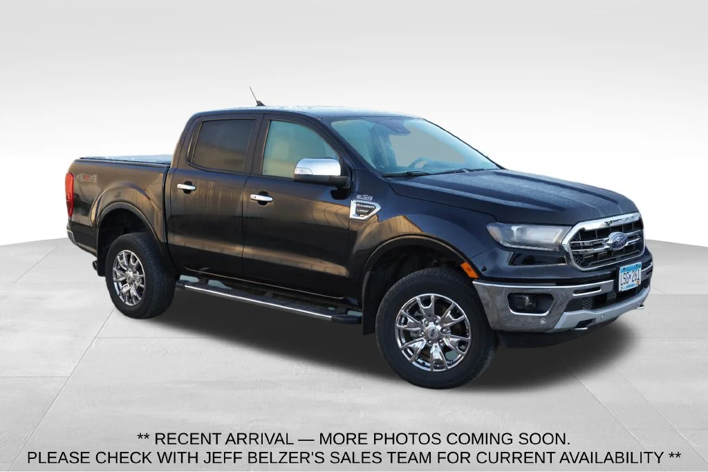 2022 Ford Ranger