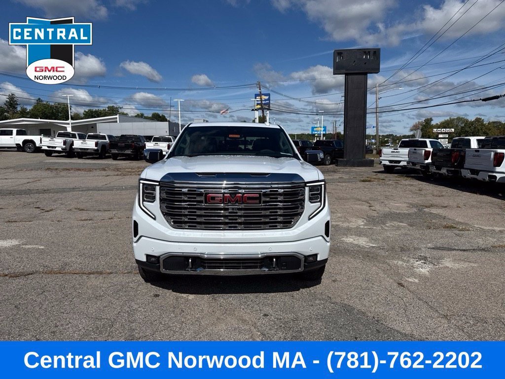 2026 GMC Sierra 1500 Denali - Photo 9
