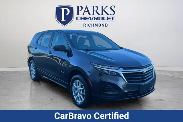 2022 Chevrolet Equinox AWD 1FL's photo