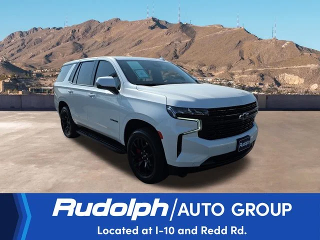 Used 2024 Pearl Chevrolet RST image 7