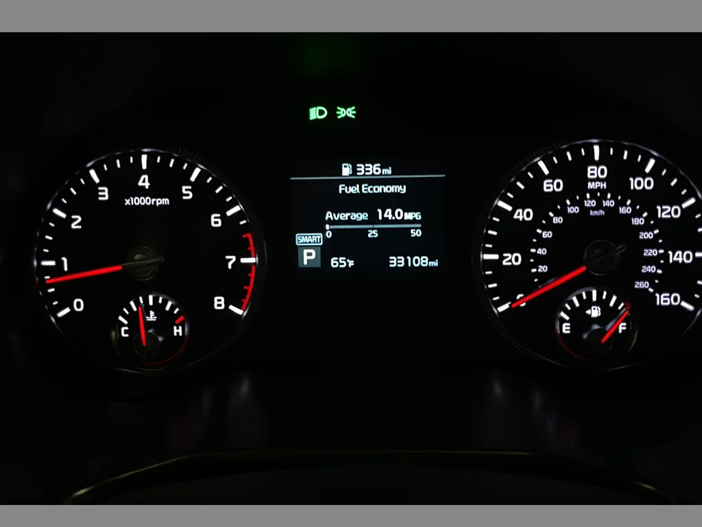 Certified Used 2022 White Kia S image 22