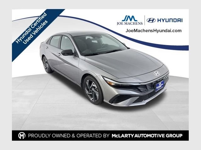2025 Hyundai Elantra 1.6 SEL Sport's photo