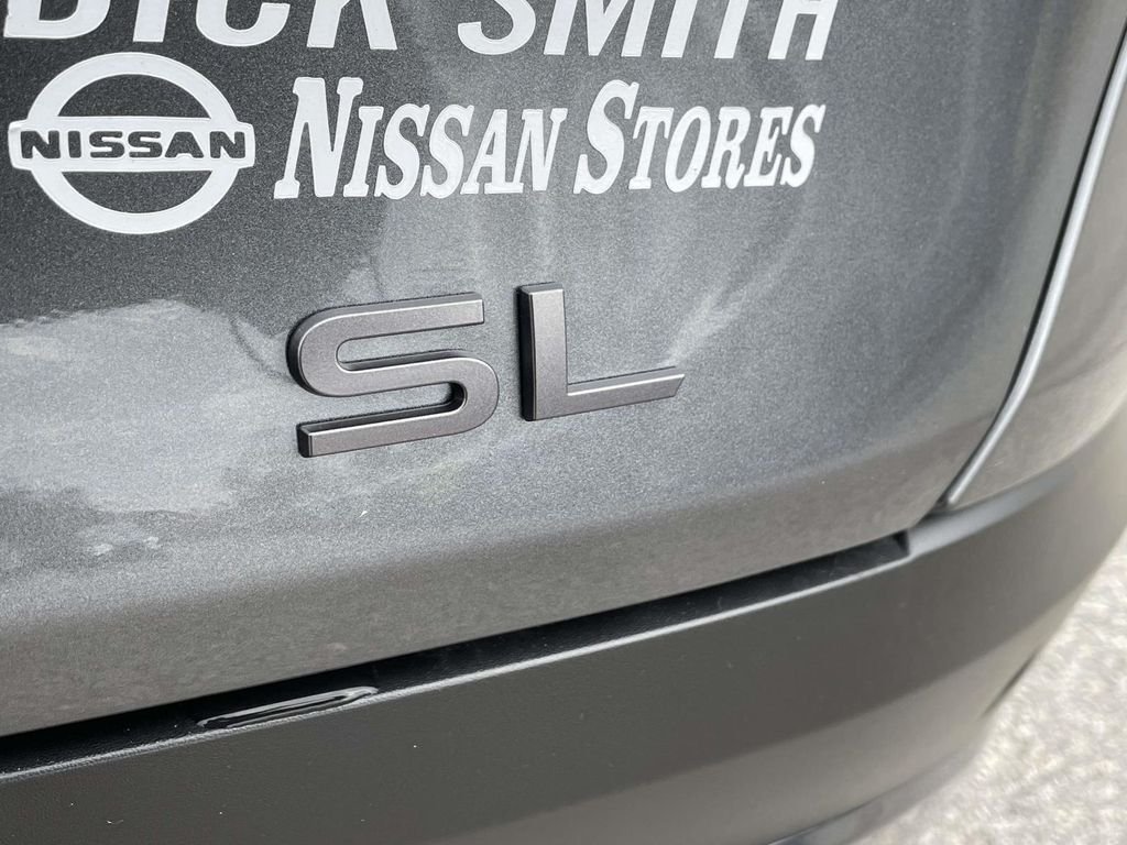 New 2026 Gun Metallic Nissan SL image 8