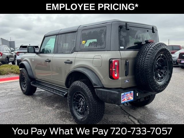 New 2026 Marsh Gray Ford Outer Banks® image 3