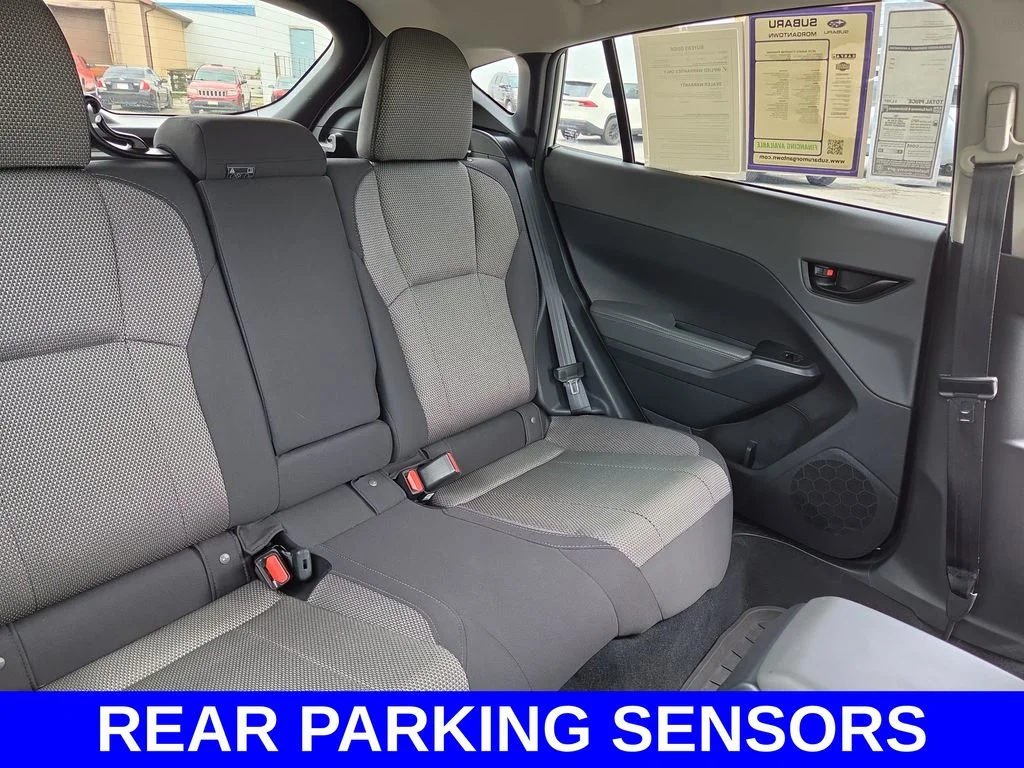 Used 2024 White Subaru Premium image 9