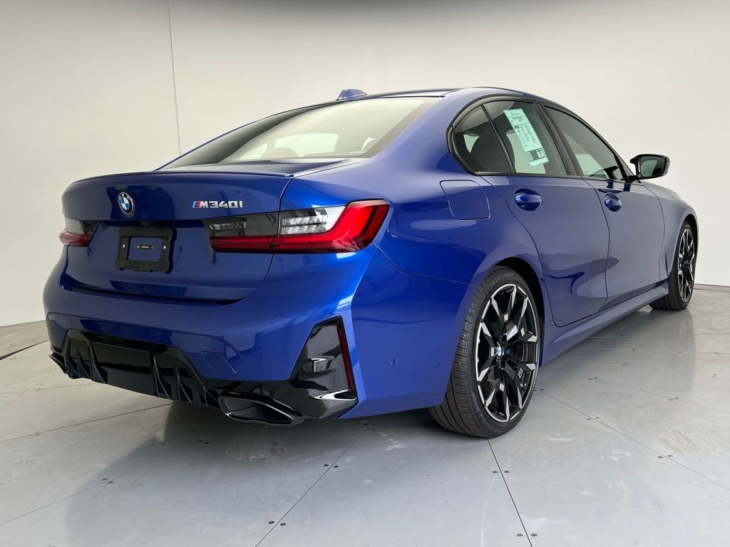 2025 Bmw M340i photo 3