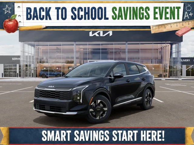 2026 Kia Sportage LX