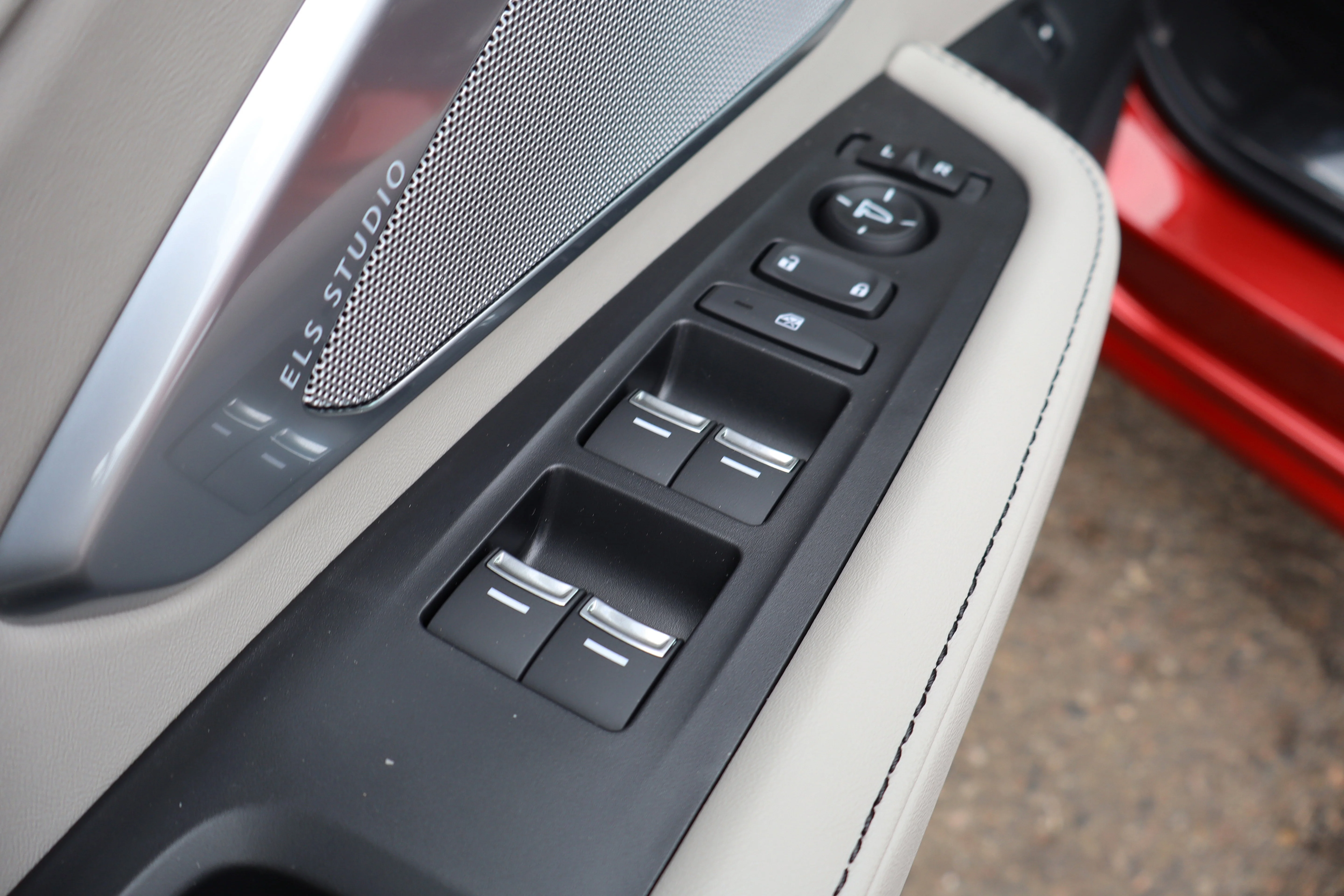 New 2026 Performance Red Pearl Acura w/Technology Package image 25