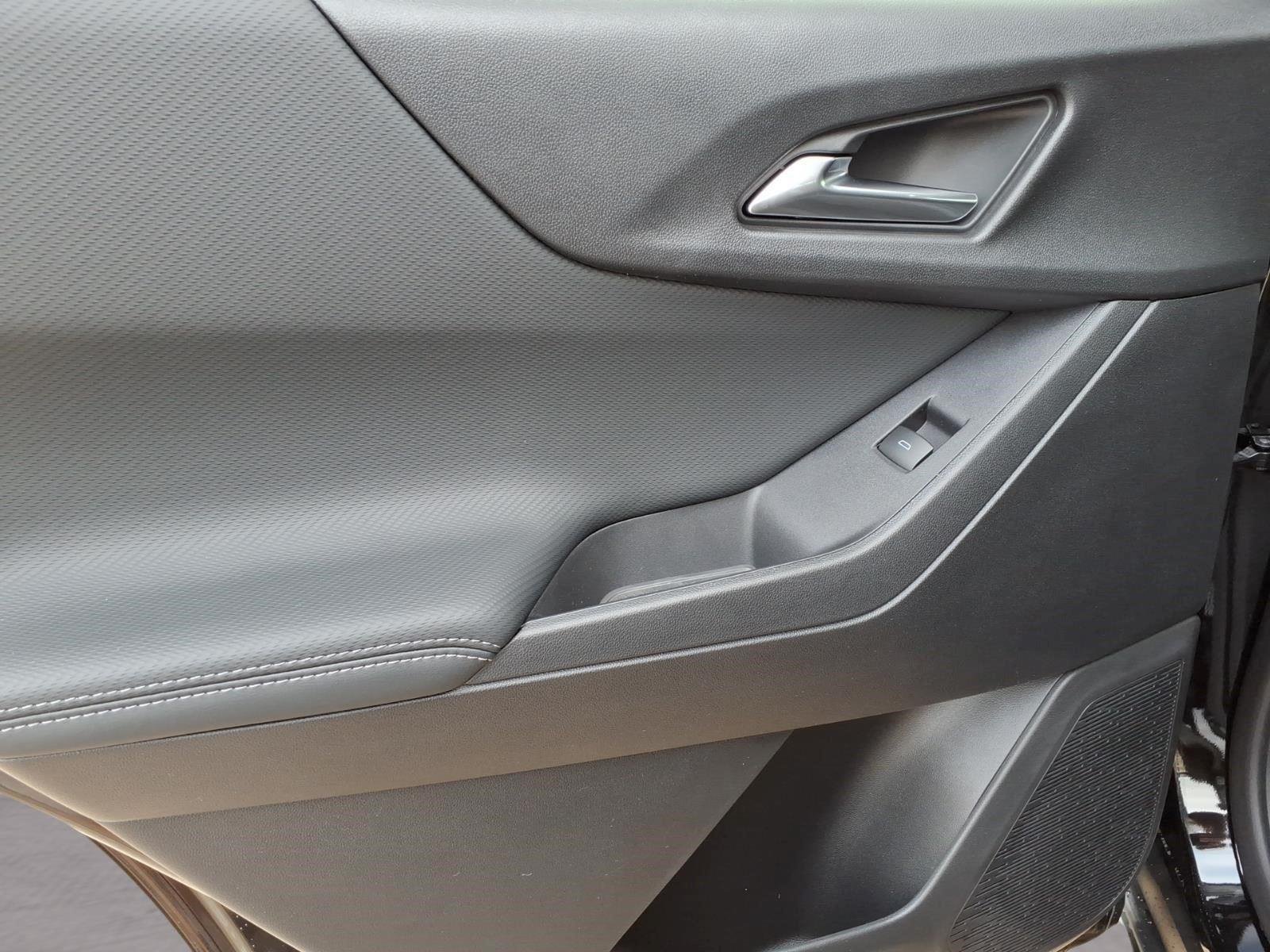 New 2026 Mosaic Black Metallic Chevrolet LT image 9