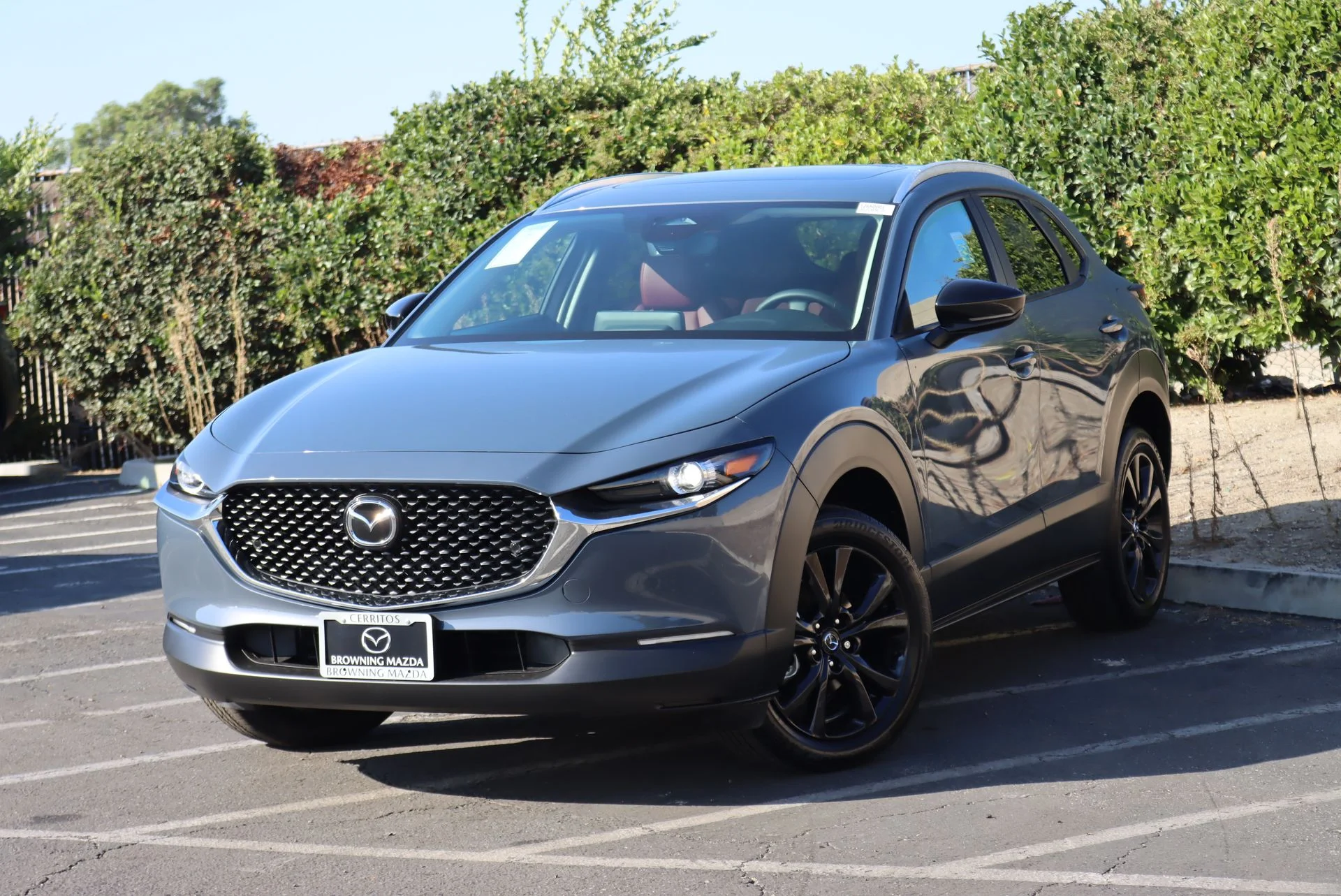 2026 Mazda CX-30 Carbon Edition AWD's photo