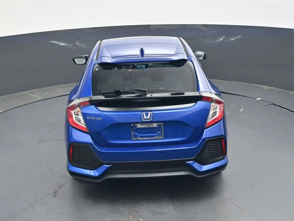 Used 2019  Honda EX image 24