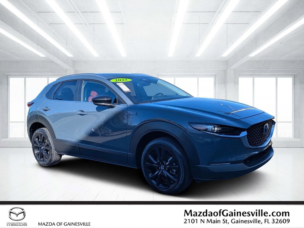2024 Mazda CX-30 Carbon Edition