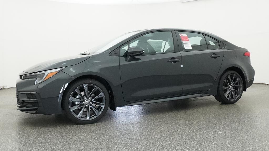 New 2026 Underground Toyota SE image 4